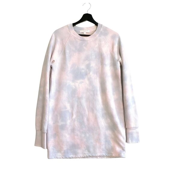Spiritual Gangster‎ Tie Dye Olivia Sweatshirt Dress, Size S - Picture 3 of 12
